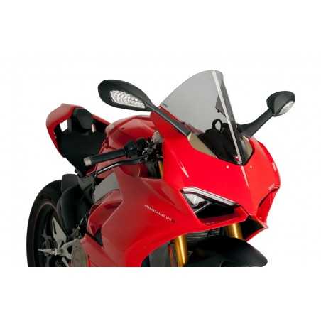 windshield dome racing double bubble