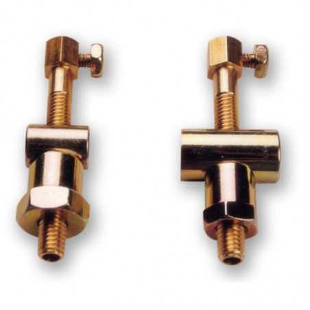 tensor cable rodillo corto tal pasante