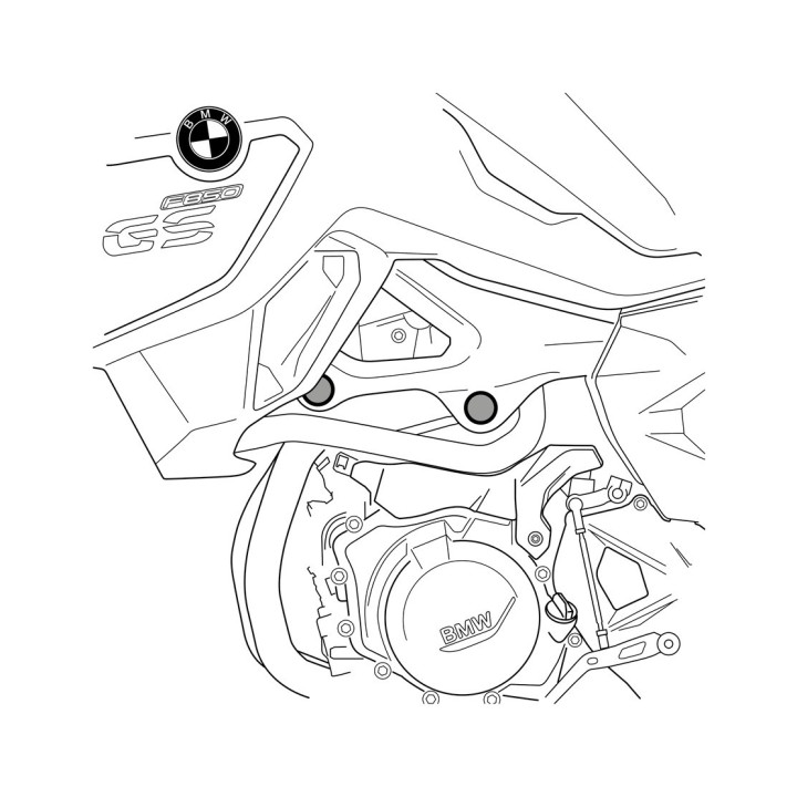 Chassis plugs