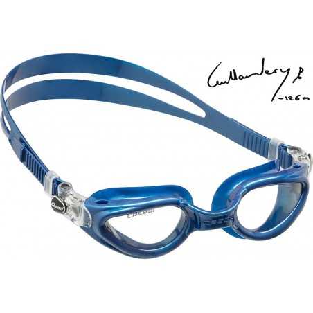 swimming goggles right