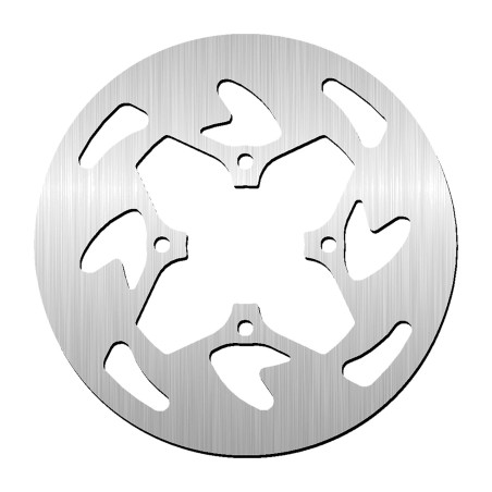 hintere bremsscheibe 389 ø150 x ø45 x 3 mm
