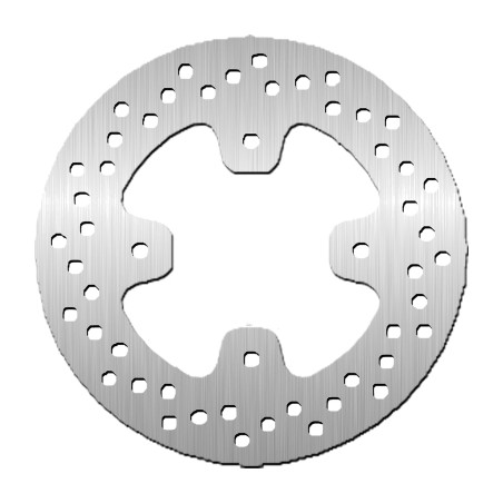 bagerste bremseskive 786 ø197 x ø76,2 x 4 mm
