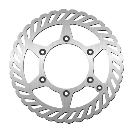 wellenförmige vordere bremsscheibe 731x ø260 x ø108 x 3,5 mm