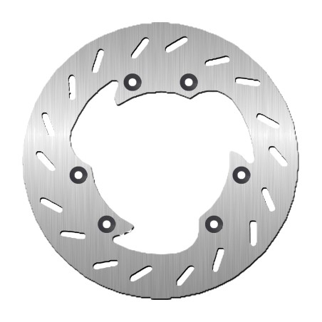 disco de freio dianteiro 618 ø240 x ø125 x 3,5 mm