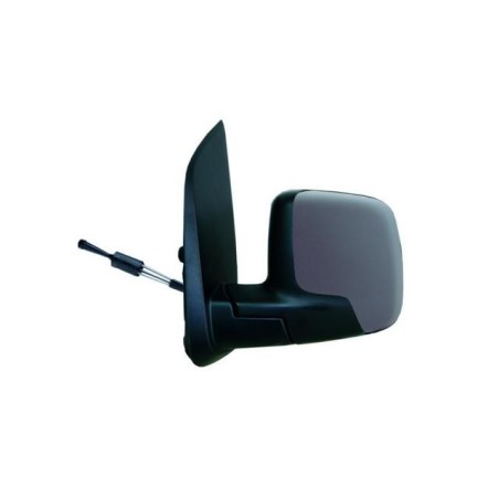 full rear view mirror left