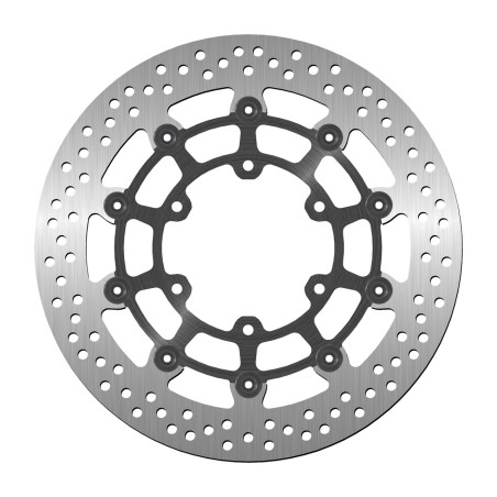 flydende forreste bremseskive 1214 ø310 x ø102 x 5 mm