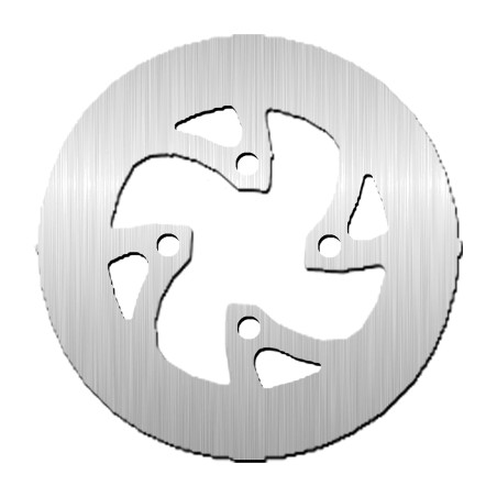 disque de frein arrière 607 ø150 x ø46 x 2,5 mm