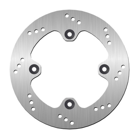 disco de freio traseiro 029 ø240 x ø118 x 4,5 mm