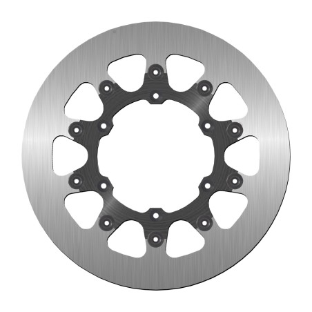 disc de fre davanter flotant 725sp ø320 x ø127 x 5 mm