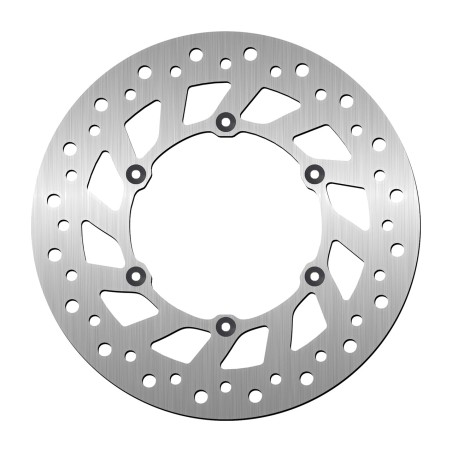 vordere bremsscheibe 675 ø250 x ø118 x 3 mm