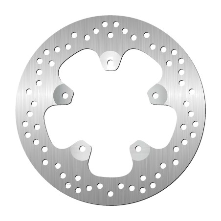 bagerste bremseskive 1342 ø240 x ø102 x 5 mm