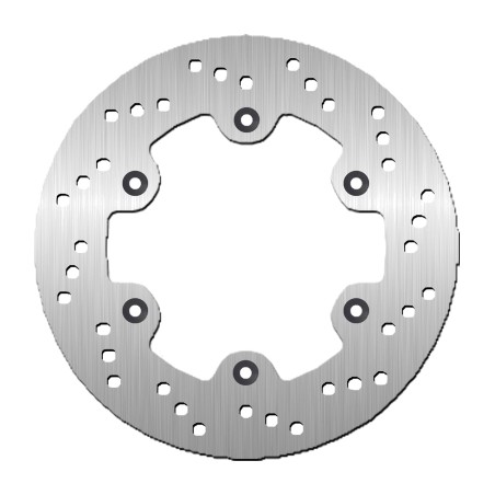 bagerste bremseskive 322 ø220 x ø115 x 5 mm