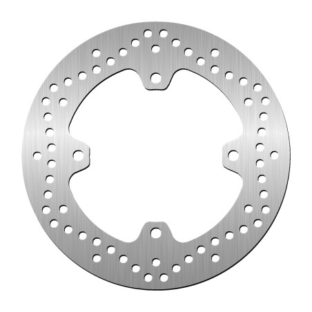 bagerste bremseskive 1049 ø240 x ø122 x 4 mm