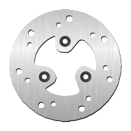 přední brzdový kotouč 452 ø155 x ø40,6 x 4 mm