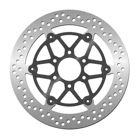 schwimmende vordere bremsscheibe 1142 ø275 x ø56 x 5 mm