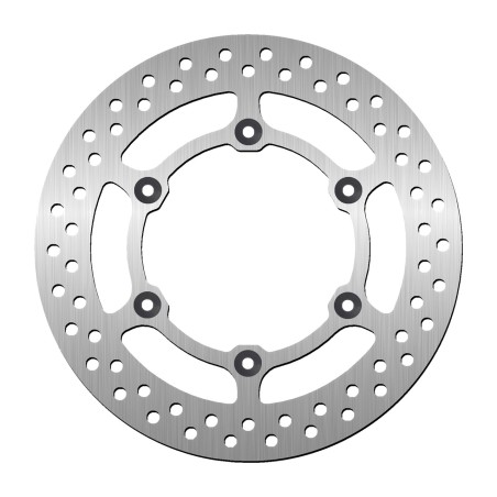vordere bremsscheibe 900 ø245 x ø115 x 4 mm