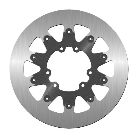 flydende forreste bremseskive 724sp ø320 x ø101 x 5 mm