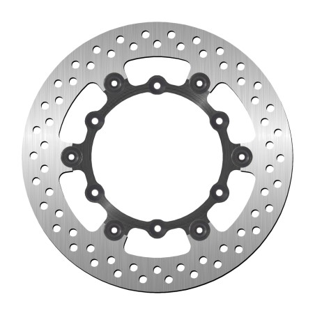 flydende forreste bremseskive 276 ø250 x ø118 x 3 mm