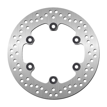 bagerste bremseskive 1490 ø230 x ø118 x 4 mm