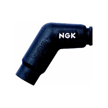 spark plug pipe with fine thread terminal vd05fmh