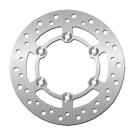 disc de fre davanter 745 ø220 x ø100,5 x 3 mm