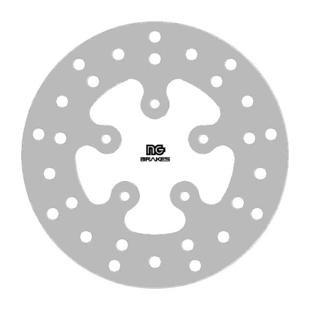 disque de frein arrière 1028 ø170 x ø46 x 6 mm