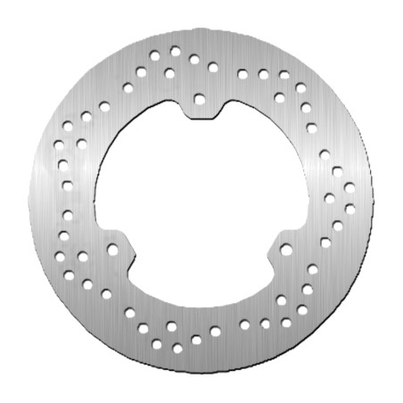 bagerste bremseskive 689 ø230 x ø116 x 5 mm
