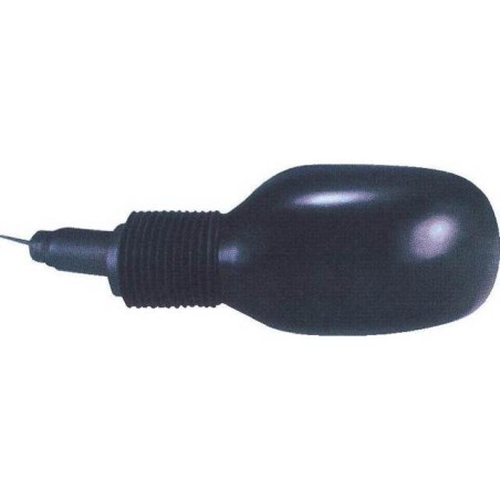 complete left or right rearview mirror