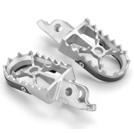 estriberas  off road honda