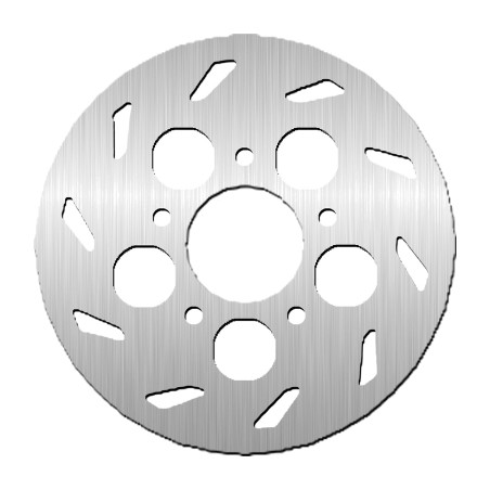 disc de fre davanter 444 ø190 x ø58 x 3,5 mm