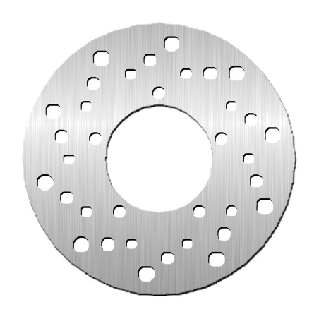 vordere/hinteres bremsscheibe 233 ø175 x ø73 x 4 mm