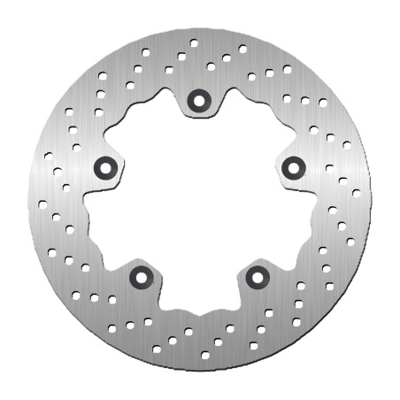 forreste bremseskive 1132 ø260 x ø130 x 5 mm