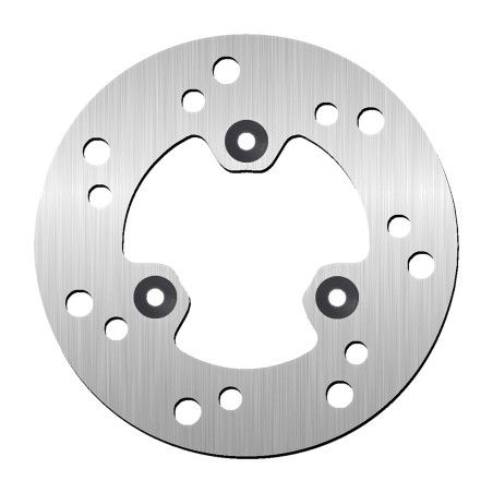 disco de freio dianteiro 371 ø160 x ø60 x 3 mm