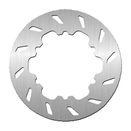 disco de freio dianteiro 136 ø230 x ø130,8 x 4,5 mm