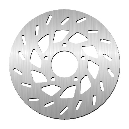 forkert/bagre bremsediske 612 ø220 x ø58 x 4 mm