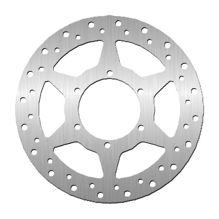 vordere bremsscheibe 342 ø260 x ø90 x 3,5 mm