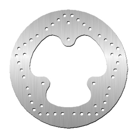 vordere bremsscheibe 084 ø220 x ø88 x 4 mm