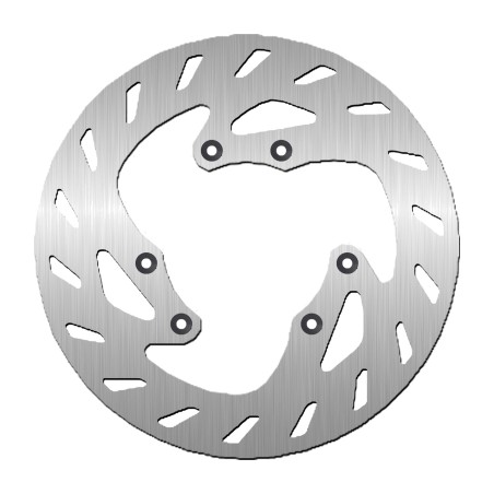 vordere bremsscheibe 275 ø260 x ø108 x 3,5 mm