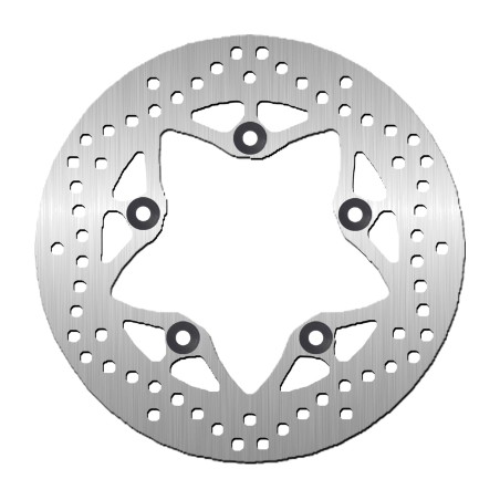 hintere bremsscheibe 1052 ø240 x ø107 x 4 mm