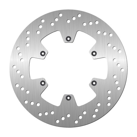 forreste bremseskive 314 ø267 x ø118 x 4 mm
