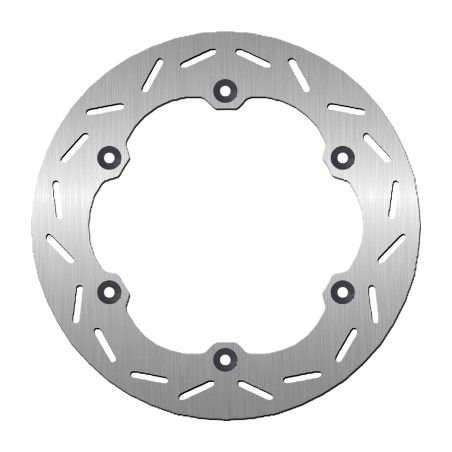 vordere/hinteres bremsscheibe 1115 ø296 x ø184,5 x 6,25 mm