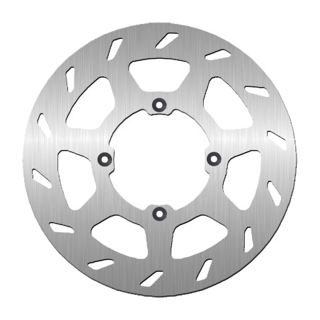 forreste bremseskive 093 ø290 x ø100 x 4 mm