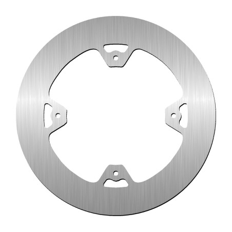 bagerste bremseskive 654sp ø240 x ø121,5 x 4 mm
