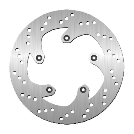 forkert/bagre bremsediske 1008 ø240 x ø105 x 4,5 mm