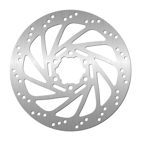 forreste bremseskive 1310 ø280 x ø60 x 4 mm