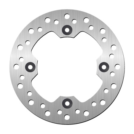 hintere bremsscheibe 044 ø220 x ø118 x 4 mm