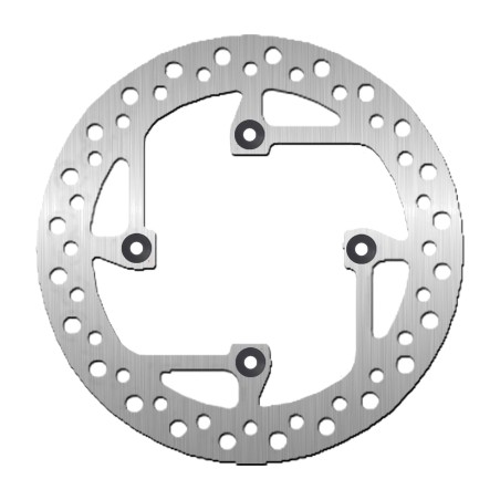 disque de frein arrière 683 ø240 x ø112 x 4 mm