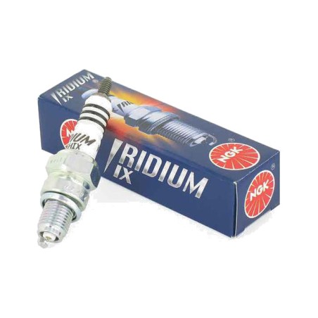 iridium spark plug for road use br9ecmix