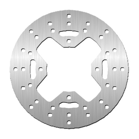 bagerste bremseskive 1007 ø220 x ø87 x 5 mm