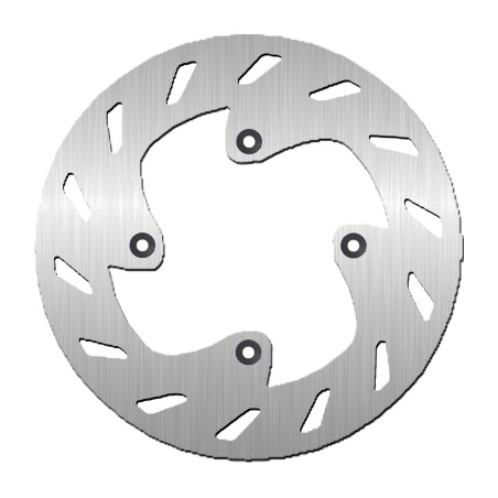 disco de freio dianteiro 399 ø220 x ø92 x 3 mm